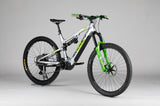 Rock Machine Blizard int 2 e90-29 RZ - käytetty sähköpyörä 176-188 cm ajajalle