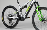 Rock Machine Blizard int 2 e90-29 RZ - käytetty sähköpyörä 176-188 cm ajajalle