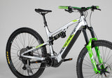 Rock Machine Blizard int 2 e90-29 RZ - käytetty sähköpyörä 176-188 cm ajajalle