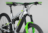 Rock Machine Blizard int 2 e90-29 RZ - käytetty sähköpyörä 176-188 cm ajajalle