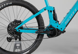 Scott Strike Eride 940 - käytetty sähköpyörä 185-192 cm ajajalle