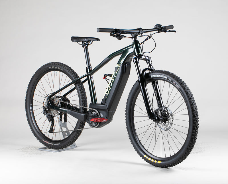 Orbea Keram 30 - käytetty sähköpyörä 150-165 cm ajajalle