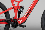Trek Fuel Exe 9.7 - käytetty sähköpyörä 177-188 cm ajajalle