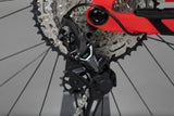 Trek Fuel Exe 9.7 - käytetty sähköpyörä 177-188 cm ajajalle