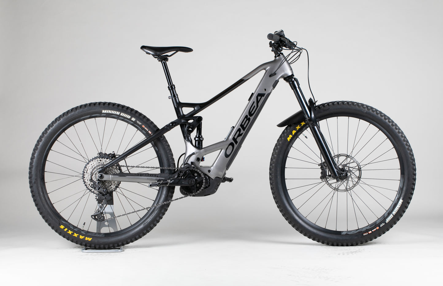 Orbea Wild Fs H20 - käytetty sähköpyörä 170–185 cm ajajalle