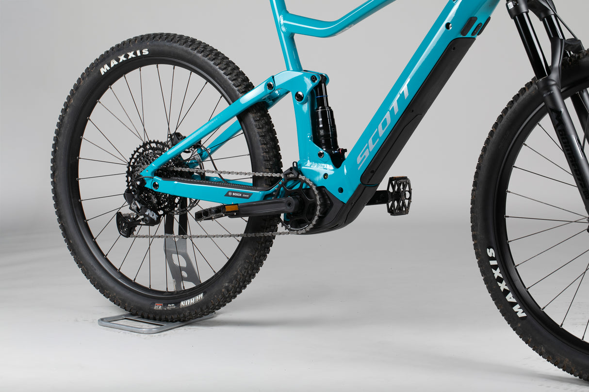 Scott Strike Eride 940 - käytetty sähköpyörä 185-192 cm ajajalle