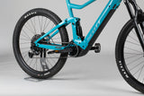 Scott Strike Eride 940 - käytetty sähköpyörä 185-192 cm ajajalle