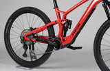 Trek Fuel Exe 9.7 - käytetty sähköpyörä 177-188 cm ajajalle