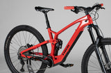 Trek Fuel Exe 9.7 - käytetty sähköpyörä 177-188 cm ajajalle