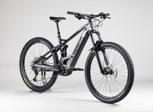 Orbea Wild Fs H20 - käytetty sähköpyörä 170–185 cm ajajalle