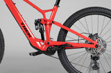 Trek Fuel Exe 9.7 - käytetty sähköpyörä 177-188 cm ajajalle