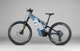 Husqvarna MC5 - käytetty sähköpyörä 168-180 cm ajajalle