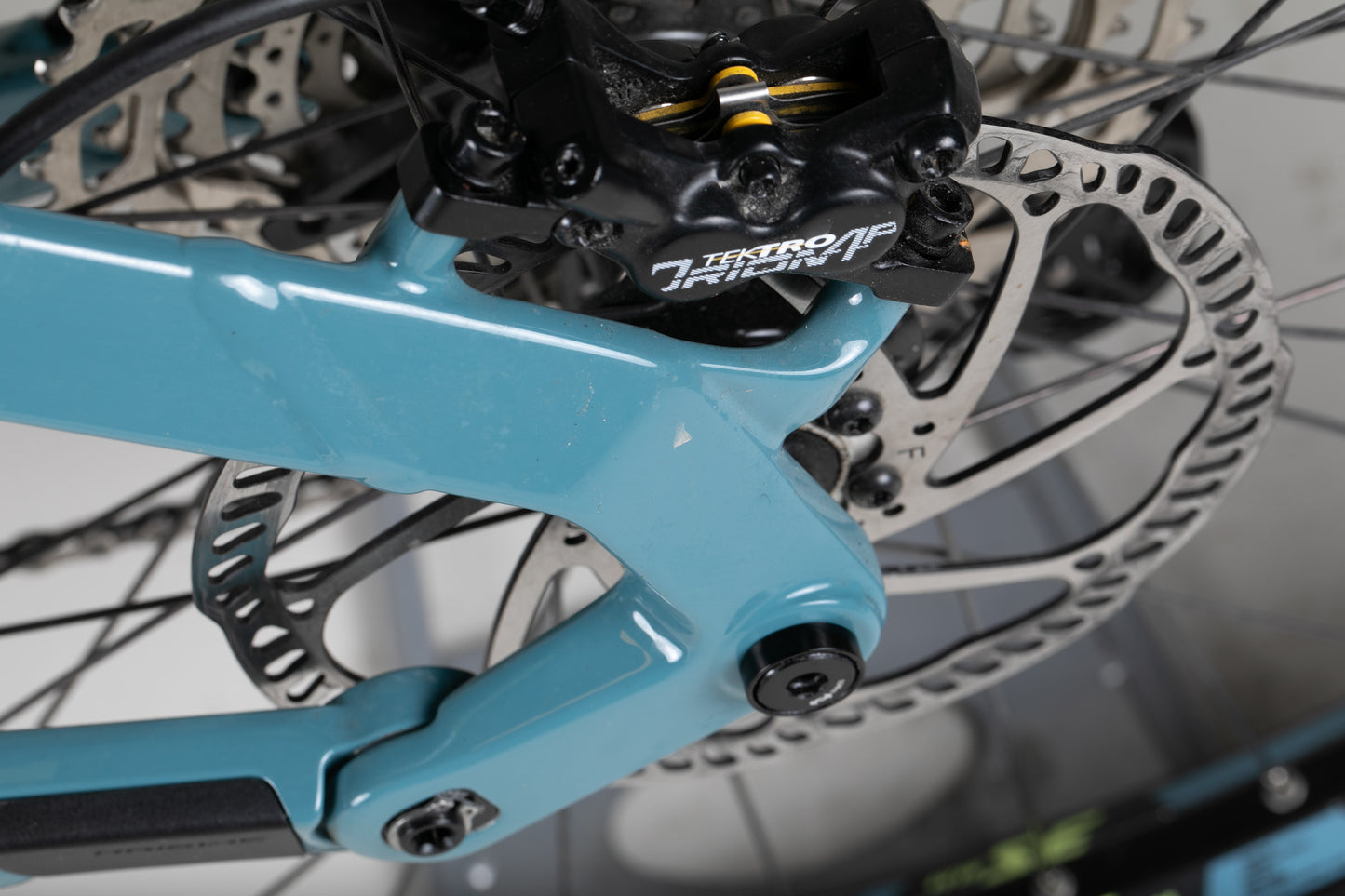 Haibike Fullseven 5 - käytetty sähköpyörä 182-193 cm ajajalle