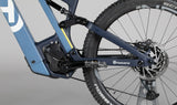 Husqvarna MC5 - käytetty sähköpyörä 168-180 cm ajajalle