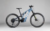 Husqvarna MC5 - käytetty sähköpyörä 168-180 cm ajajalle
