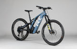 Husqvarna MC5 - käytetty sähköpyörä 168-180 cm ajajalle