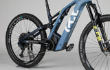 Husqvarna MC5 - käytetty sähköpyörä 168-180 cm ajajalle