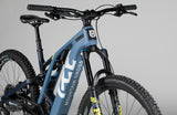 Husqvarna MC5 - käytetty sähköpyörä 168-180 cm ajajalle