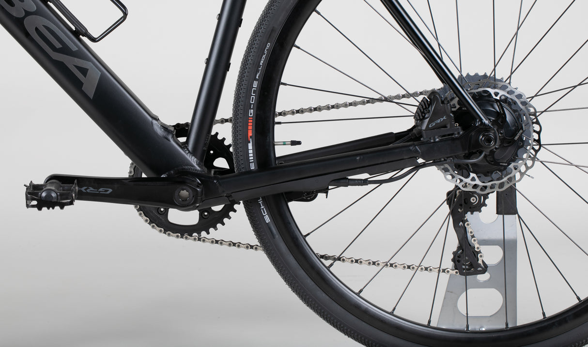 Orbea Gain D30 - käytetty sähköpyörä 189–200 cm ajajalle