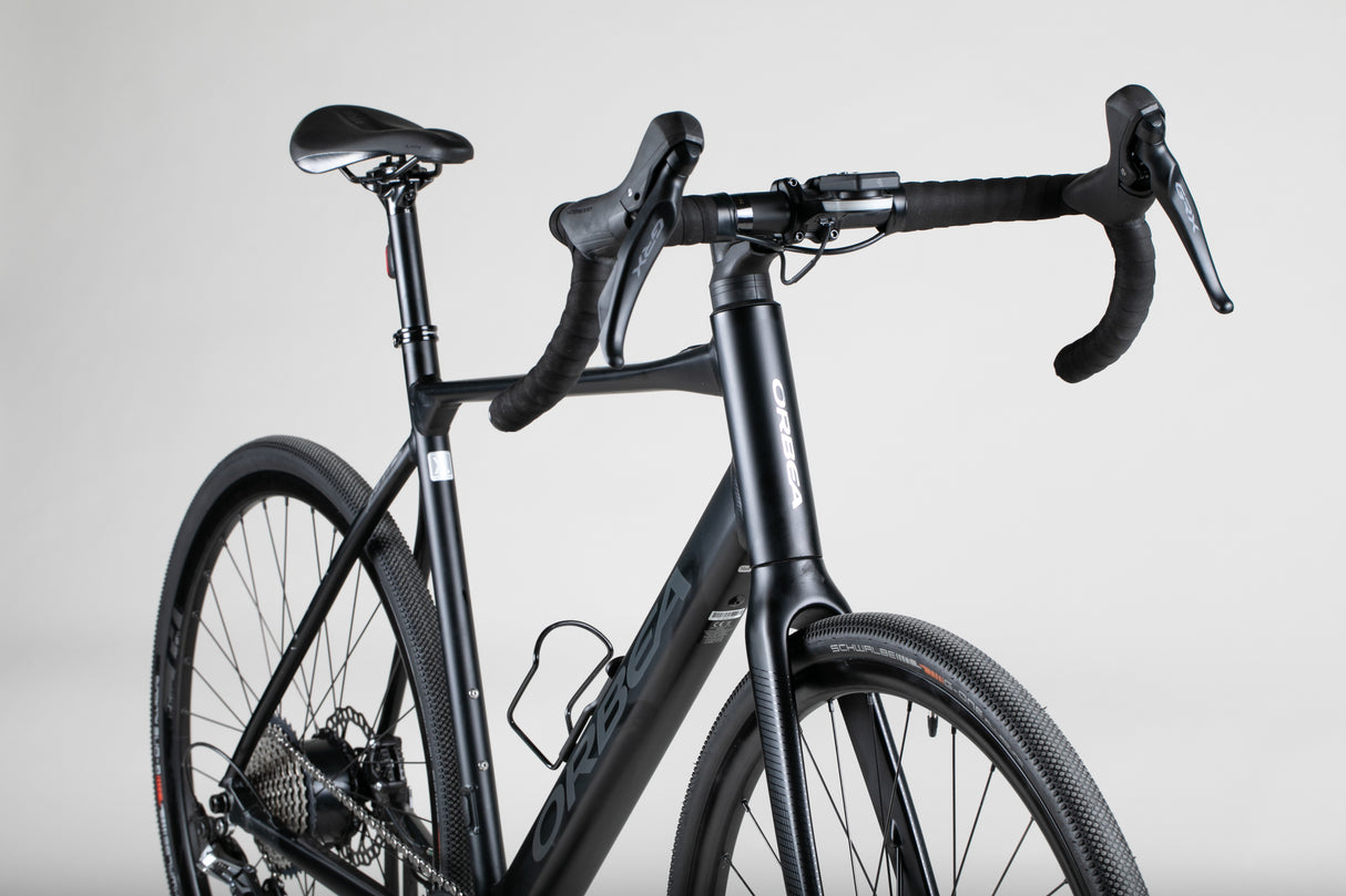 Orbea Gain D30 - käytetty sähköpyörä 189–200 cm ajajalle