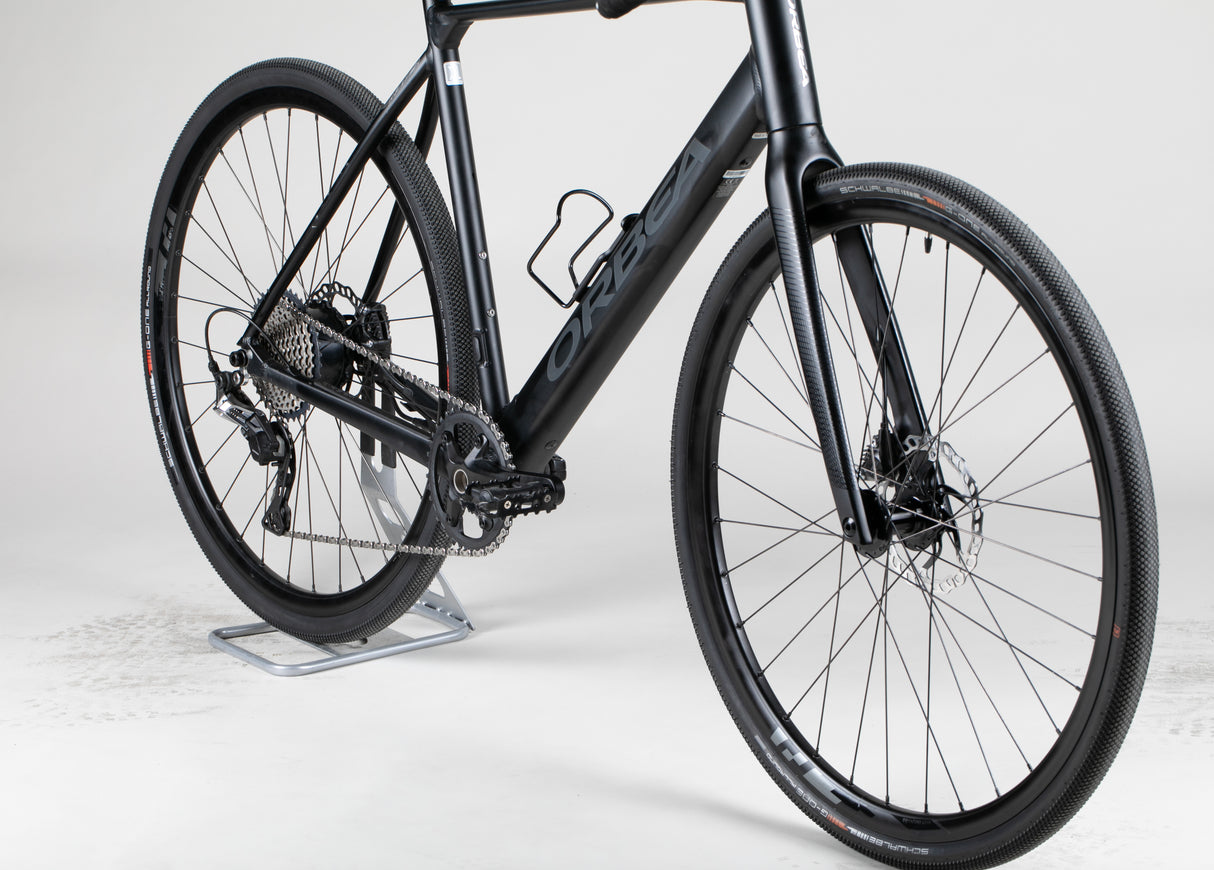 Orbea Gain D30 - käytetty sähköpyörä 189–200 cm ajajalle
