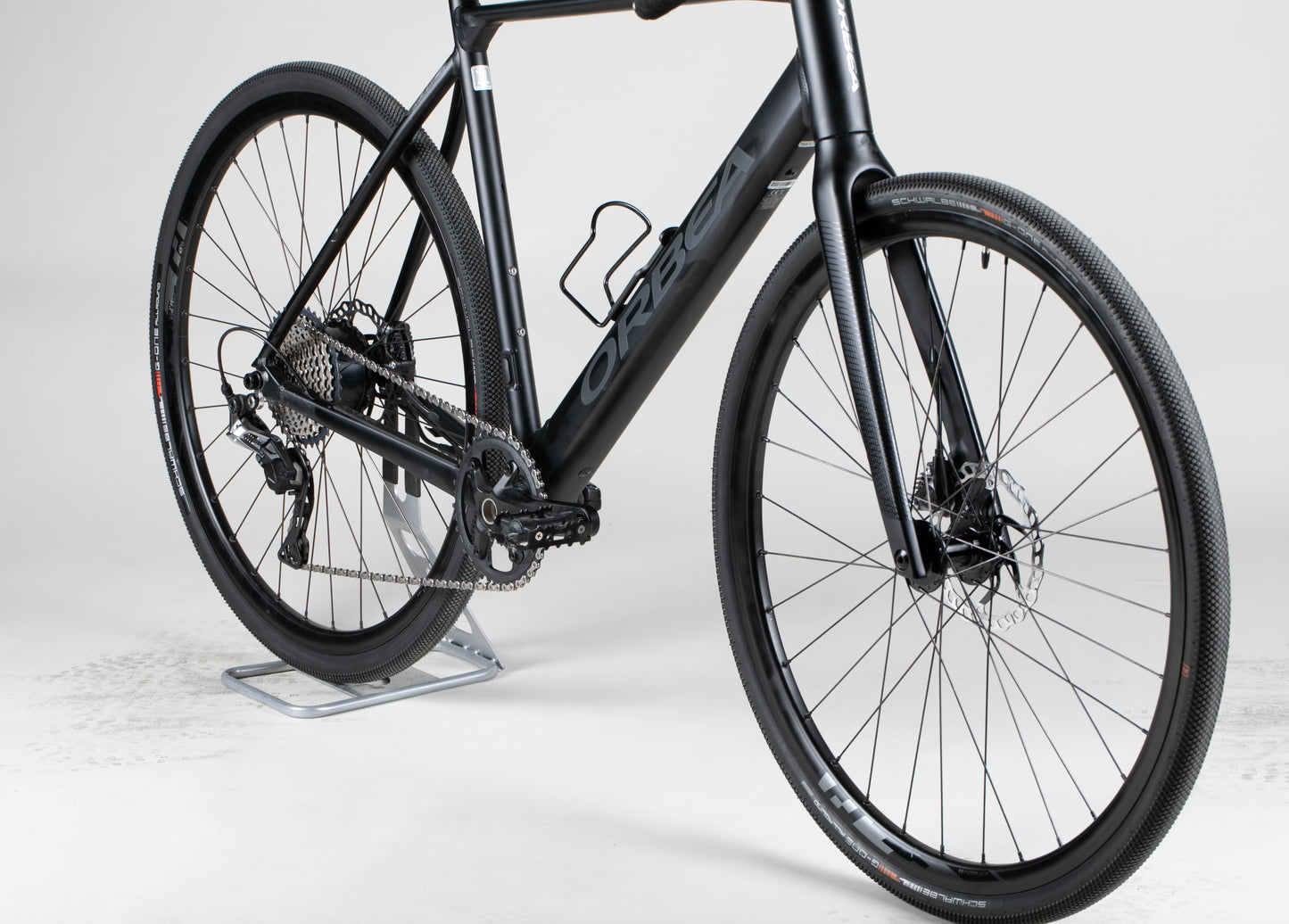 Orbea Gain D30 - käytetty sähköpyörä 189–200 cm ajajalle