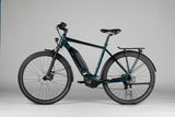 Stevens Cross E-4X Tour Gent - käytetty sähköpyörä 178-188 cm ajajalle