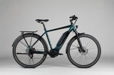 Stevens Cross E-4X Tour Gent - käytetty sähköpyörä 178-188 cm ajajalle