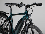Stevens Cross E-4X Tour Gent - käytetty sähköpyörä 178-188 cm ajajalle