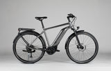 Giant EXPLORE E+, 3 GTS - käytetty sähköpyörä 178-189 cm ajajalle