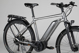 Giant EXPLORE E+, 3 GTS - käytetty sähköpyörä 178-189 cm ajajalle