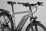 Giant EXPLORE E+, 3 GTS - käytetty sähköpyörä 178-189 cm ajajalle