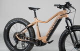 Tunturi E-Max EBF600 - käytetty sähköpyörä 178-190 cm ajajalle