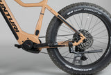 Tunturi E-Max EBF600 - käytetty sähköpyörä 178-190 cm ajajalle
