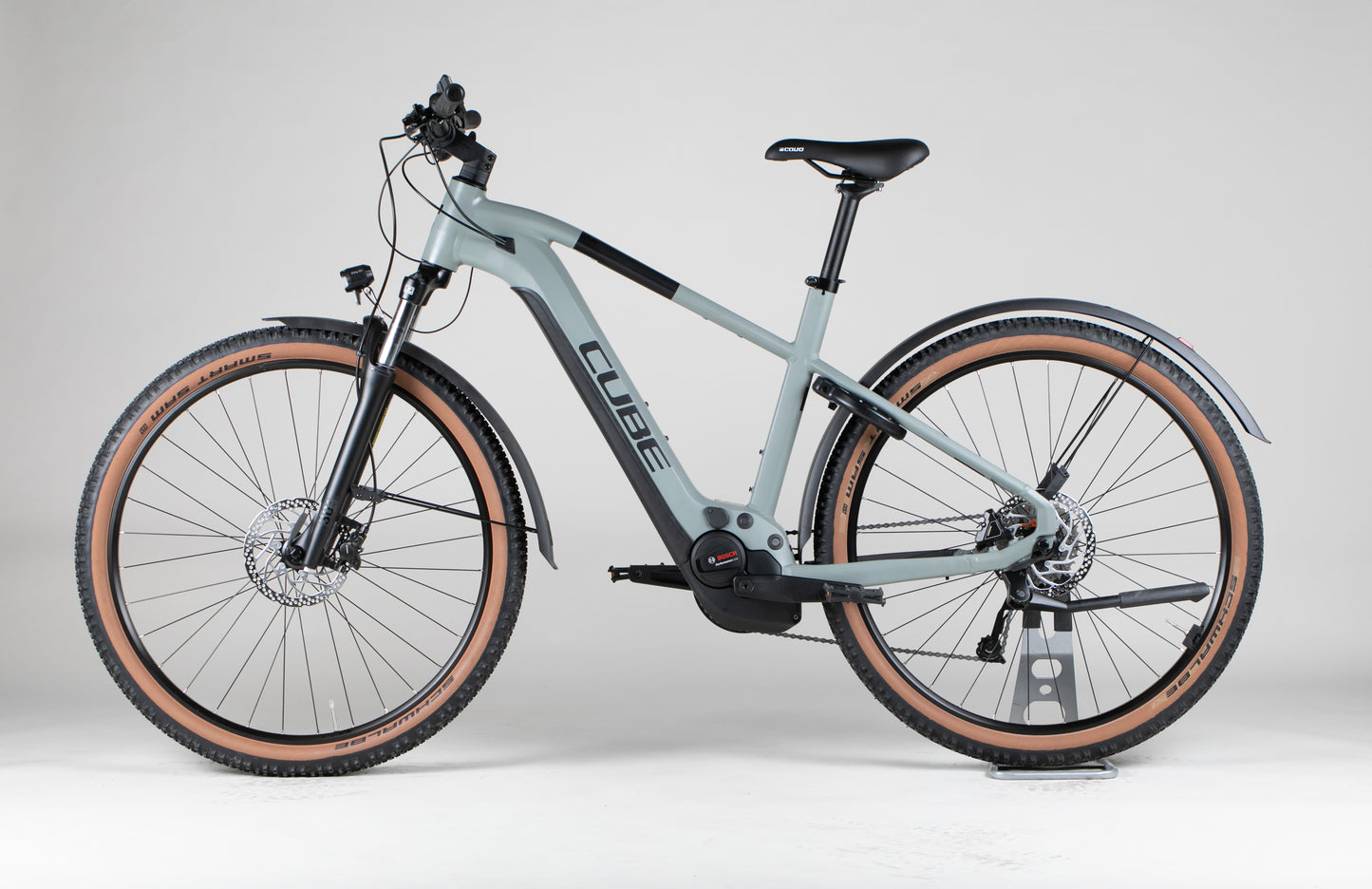 Cube Reaction Hybrid Performance, 625 - käytetty sähköpyörä 185–195 cm ajajalle