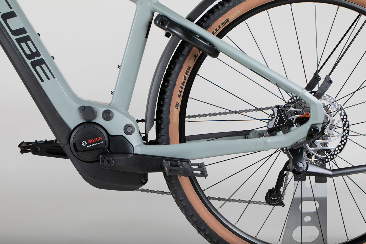 Cube Reaction Hybrid Performance, 625 - käytetty sähköpyörä 185–195 cm ajajalle