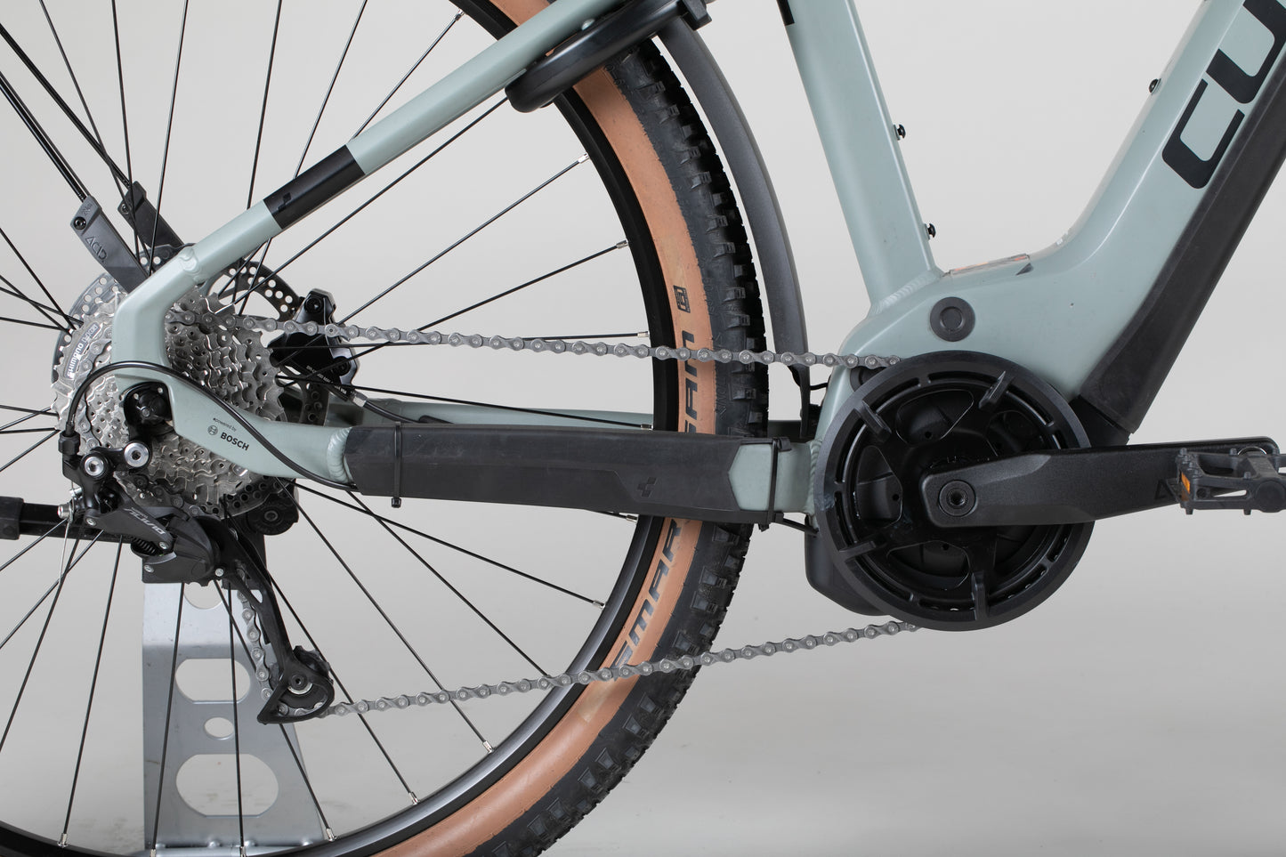 Cube Reaction Hybrid Performance, 625 - käytetty sähköpyörä 185–195 cm ajajalle