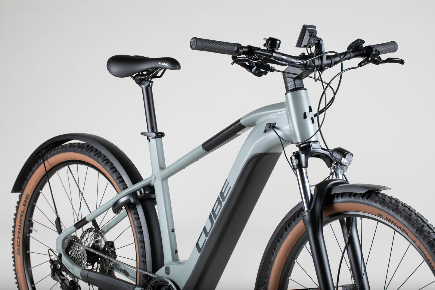 Cube Reaction Hybrid Performance, 625 - käytetty sähköpyörä 185–195 cm ajajalle