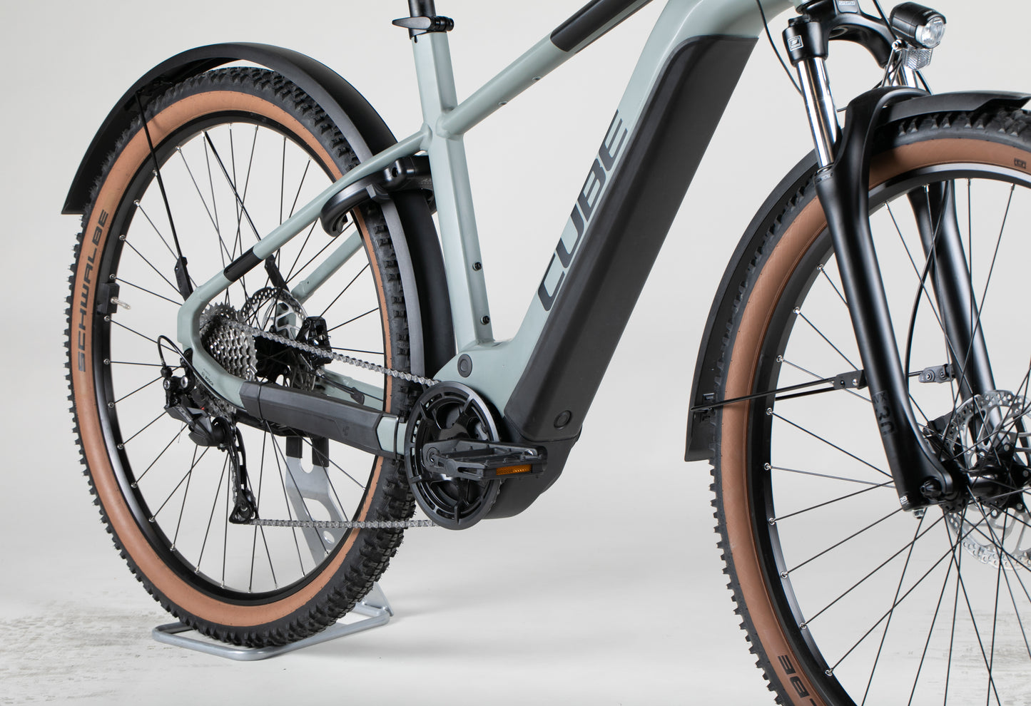 Cube Reaction Hybrid Performance, 625 - käytetty sähköpyörä 185–195 cm ajajalle