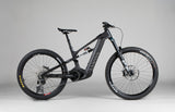 Canyon Strive:On Cfr Underdog - käytetty sähköpyörä 167-177 cm ajajalle