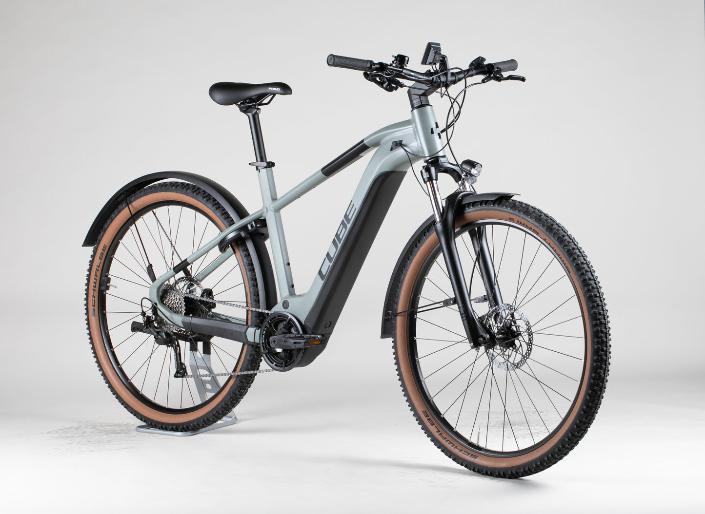 Cube Reaction Hybrid Performance, 625 - käytetty sähköpyörä 185–195 cm ajajalle