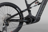 Canyon Strive:On Cfr Underdog - käytetty sähköpyörä 167-177 cm ajajalle