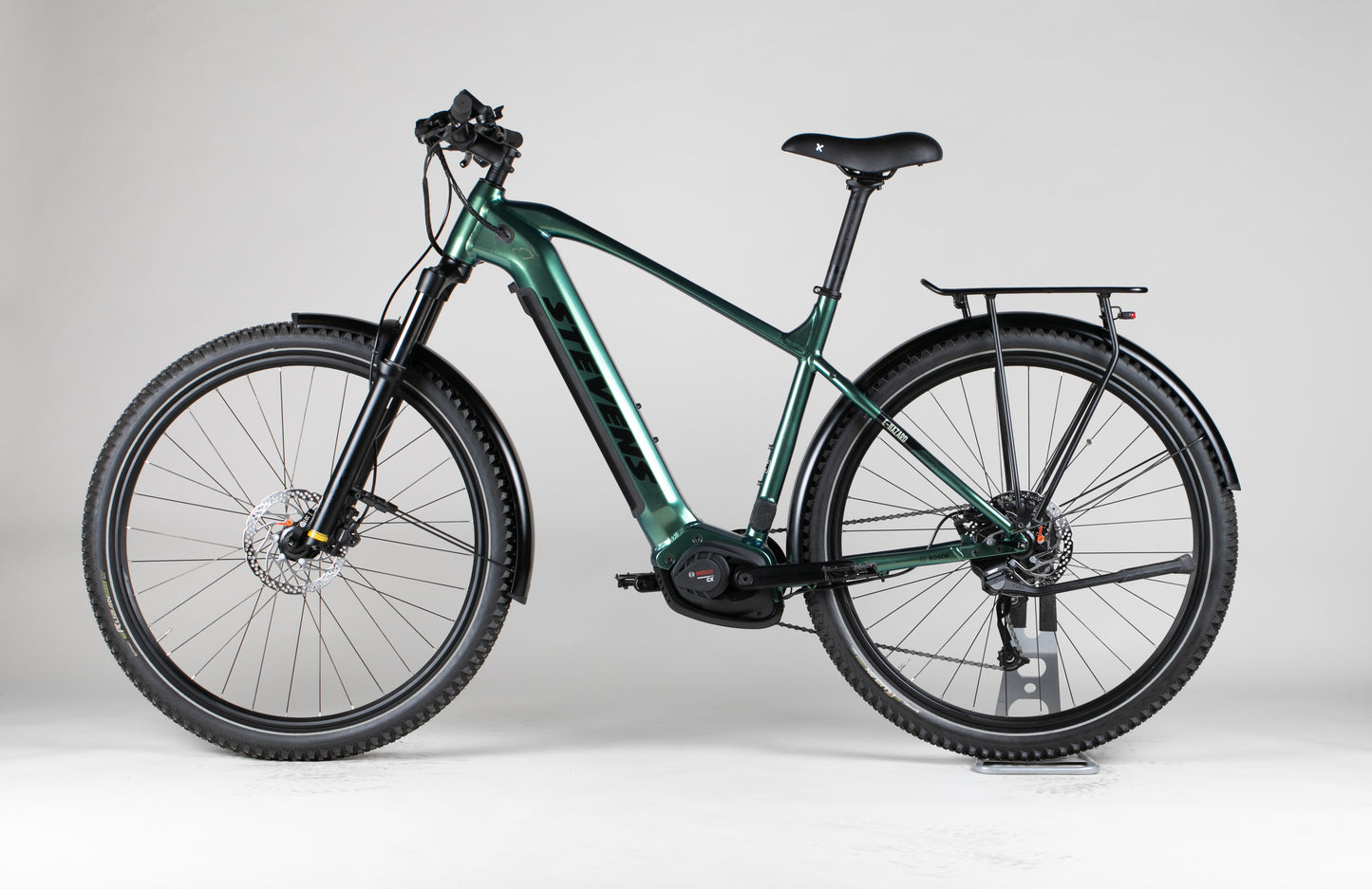 Stevens E-Hazard - käytetty sähköpyörä 175-185 cm ajajalle