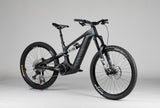 Canyon Strive:On Cfr Underdog - käytetty sähköpyörä 167-177 cm ajajalle
