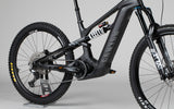 Canyon Strive:On Cfr Underdog - käytetty sähköpyörä 167-177 cm ajajalle