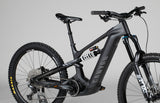 Canyon Strive:On Cfr Underdog - käytetty sähköpyörä 167-177 cm ajajalle