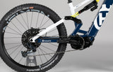 Husqvarna Hard Cross Hc3 - käytetty sähköpyörä 155-165 cm ajajalle