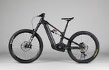 Canyon Strive:On Cfr Underdog - käytetty sähköpyörä 167-177 cm ajajalle