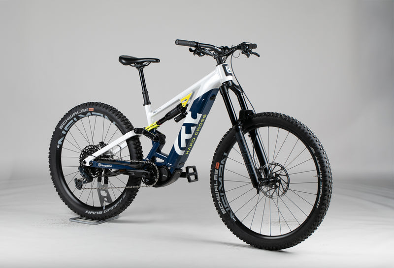 Husqvarna Hard Cross Hc3 - käytetty sähköpyörä 155-165 cm ajajalle