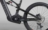 Canyon Strive:On Cfr Underdog - käytetty sähköpyörä 167-177 cm ajajalle